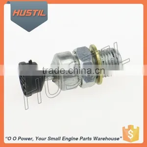 65cc Gasoline Chain Saw Spare Parts H365 Chainsaw Decompression Valve thumbnail-1