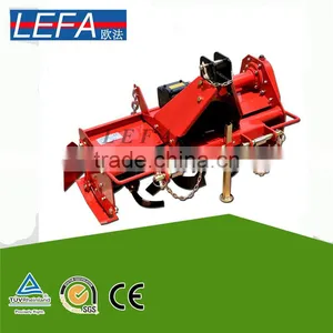 Walk Behind 3 Point Rotary Tiller for Sale thumbnail-2