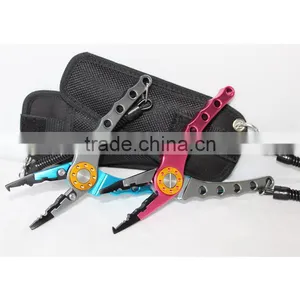 High-end Aluminum Fishing Pliers Fishing Tools thumbnail-1