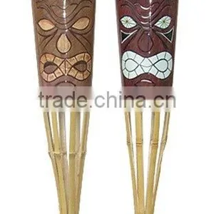 Bamboo Halloween Torch thumbnail-1