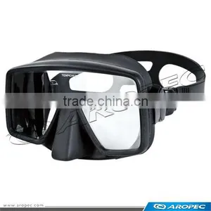 Obsidian Single Lens Frameless Diving Mask thumbnail-1