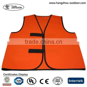 High Light Caution Vest Manufacturer thumbnail-1