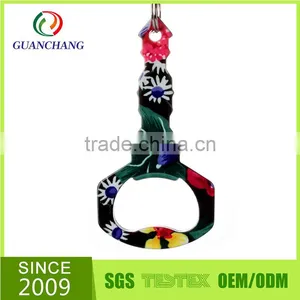 Promotional Custom Shape Bottle Opener Parts With Keychain thumbnail-5
