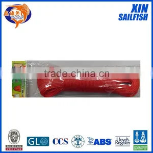PP Plastic Clothesline Pvc Rope thumbnail-1