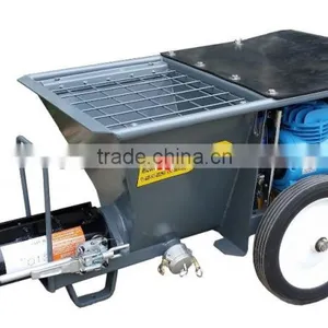 Newest Model! JP70-P Small Plastering Machine With Compressor Germany thumbnail-1