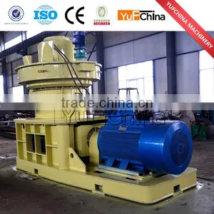 China Energy Saving Small Wood Pellet Making Machine Price thumbnail-2