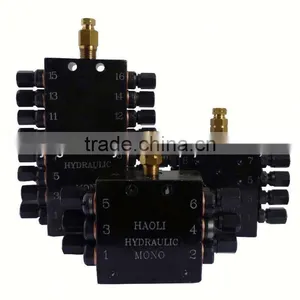 MONO Progressive Block Direct Flow Evacuated Tube Solar Collectors thumbnail-1