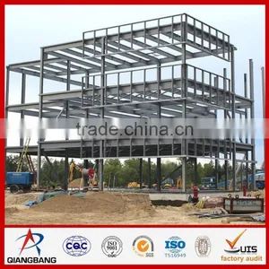 Steel Structures Heavy Steel Structure Airport thumbnail-1