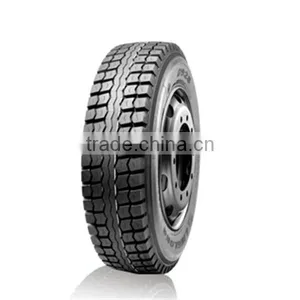 Best Chinese Brand LingLong Radial Truck Tire D928 285/75R22.5-16 for Sale thumbnail-1