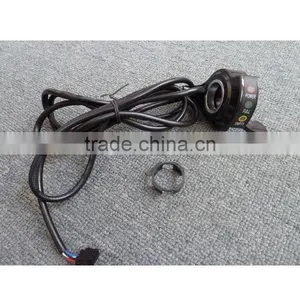36v 500w Motor Front Rear Wheel for Bike Electric Bicycle Conversion Kit Ebike thumbnail-5