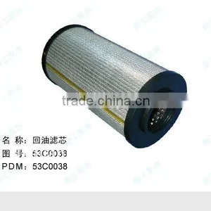 Hydraulic Oil Filter/liugong Construction Machinery Equipment thumbnail-1