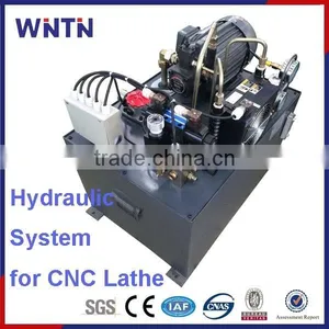 CNC Lathe Hydraulic Station System Manufacturer thumbnail-1
