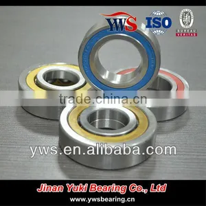 3208 Double Row Angular Contact Ball Bearing thumbnail-1