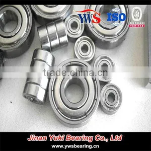 Stainless Steel Deep Groove Ball Bearing 608zz thumbnail-4