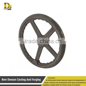 Liaoning High Quality OEM Casting Steel Handwheel Operated Valves thumbnail-1