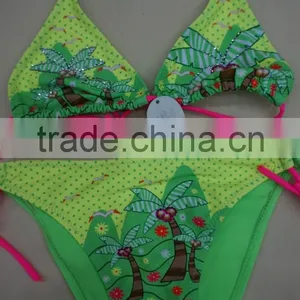 2015 New Products on China Market Kids Swimwear Prices thumbnail-4
