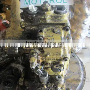 PC300-6 HPV132 HYDRAULIC PUMP,PC300-6 PC400-6 HYDRAULIC MAIN PUMP thumbnail-1
