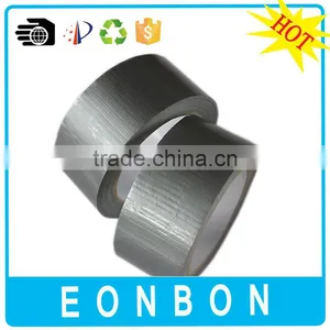 Silver Cloth Tape With Free Samples Stock Strong Adhesive Waterproof Cotton Matt Product thumbnail-3