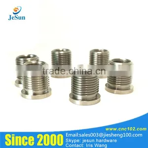 China Supplier Customized Stainless Steel m8 Insert Nut thumbnail-1