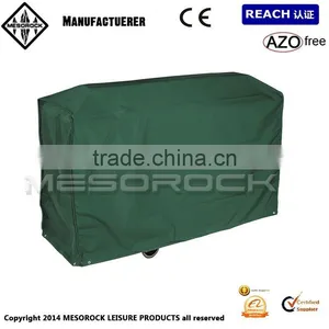 600D Heavy Duty Fabric Bbq Rain Cover thumbnail-1