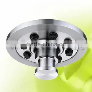 China Factory 50# Bolted Semi-trailer King Pin thumbnail-2