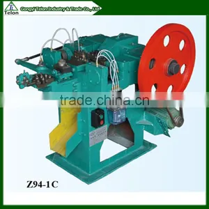 New Type China Nail Making Machine Price thumbnail-3