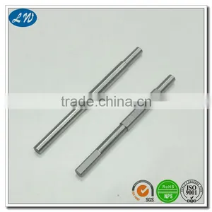 China Supplier Heat Treatment Stainless Steel Motor Propeller Shaft thumbnail-5