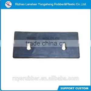 Rubber Pads for Tractor With TS16949 Made in China thumbnail-1