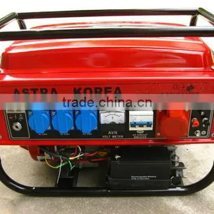 3 Phase Gasoline Generator/ Petrol Generator CY3000 thumbnail-1