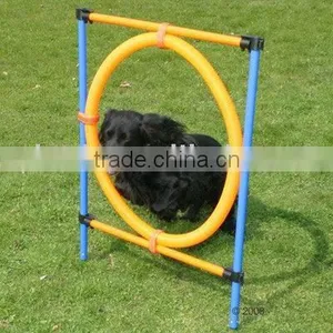 Agility Tire Jump, Dog Training Device thumbnail-1