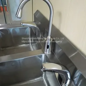 Bending Induction Faucet for Doctor thumbnail-2
