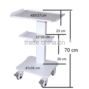 Multi-purposes Of Little Metal Trolley thumbnail-4
