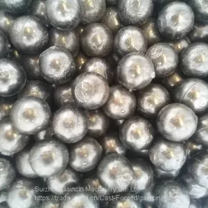 Casting Chromium Alloy Chromium Grinding Media Steel Balls thumbnail-5
