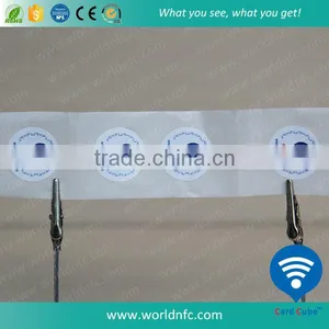 Ultralight EV1 Self Adhensive Passive NFC Sticker Rewritable thumbnail-2