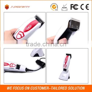 2017 Hair Care for Self Use 220v Voltage Hair Tirmmer Professional Hair Clippers thumbnail-5