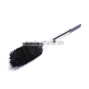 Wool Rims Cleaning Brush for Car thumbnail-4