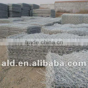 Online Shop Heavy Zinc Coating Gabions Box /Rockfall Nets thumbnail-2