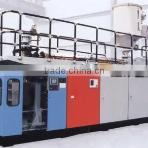JKBA82-25PC Extrusion Blow Molding Machine thumbnail-5
