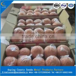 Cleaning Sponge Ball of Concrete Pump Pipe thumbnail-3