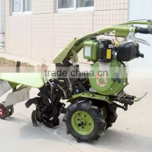 Mini Rotary Tiller for Cultivator / Mini Rotary Tiller for Sale thumbnail-1