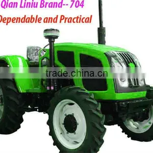 Hot Sales!Practical and Economical Farm Tractor With Hydraulic Pump and Easy to Operate thumbnail-1