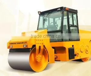 Double Drum Road Roller for Sale thumbnail-2