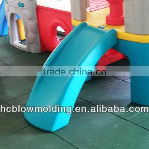 OEM Blow Molding Plastic HDPE Slide Board Plastic Sliding Board Slide Huizhou Factory thumbnail-1