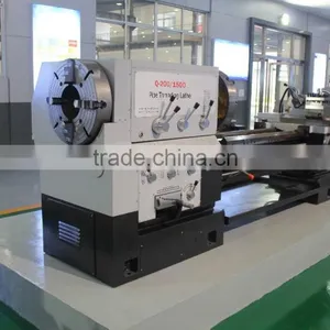 Q-225 Large Spindle Bore Pipe Thread Lathe(Oil Country Lathe) thumbnail-3