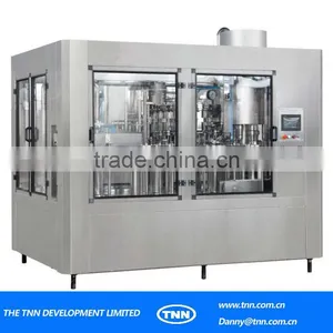 C26-Automatic 3-in-1 Bottle Filling Machine for Sale thumbnail-4