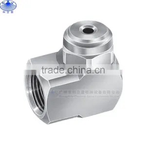 1/2" GA Stainless Steel Full Jet Nozzle thumbnail-1