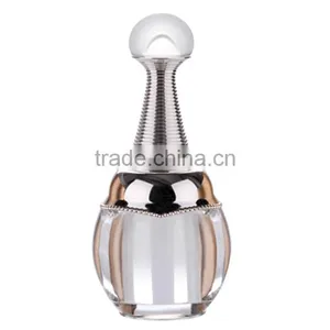 Round Ball Style Nail Polish Bottle for Nail Beauty thumbnail-5
