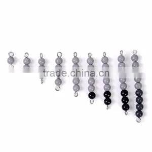 Montessori Educational Beads Math Toy thumbnail-2