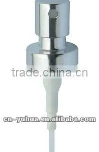20mm Aluminium Crimp Pump for Perfume ,perfume Crimp Pump Mist Sprayer thumbnail-1