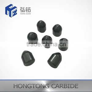 Rotary Drilling Rig of Carbide Buttons in Project Application thumbnail-1